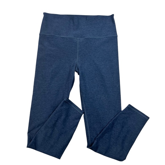 Vuori Elevation Women’s Leggings in Midnight Heather SZ XS - Picture 3 of 9